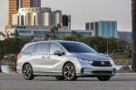 Honda Odyssey 2020 года (NA)